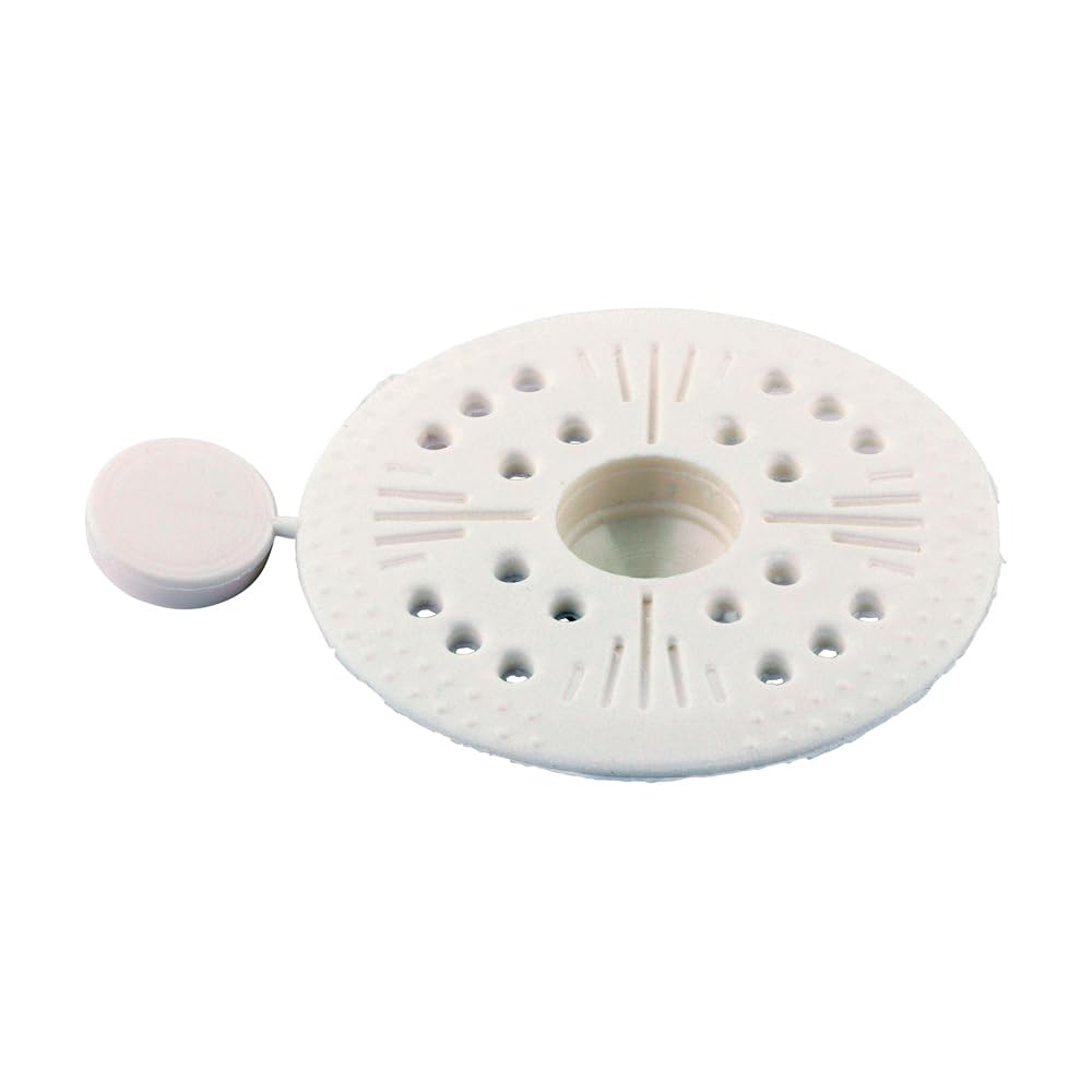 Ziel-Plast Plastic Insulation Washers 60mm (100Pieces)