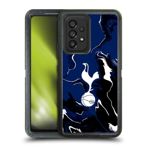 Coque antichoc Samsung Galaxy A53 5G évite les casses Tottenham Hotspur