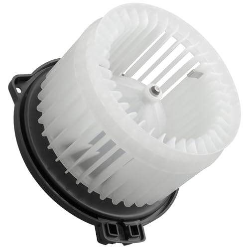 Image of BOXI HVAC Heater Blower Motor Assembly Fits for Honda Fit 2007-2008 L4 1.5L Front /Replaces 700238 PM9363 79310SAA305 79310SAAG01 79310SADM01