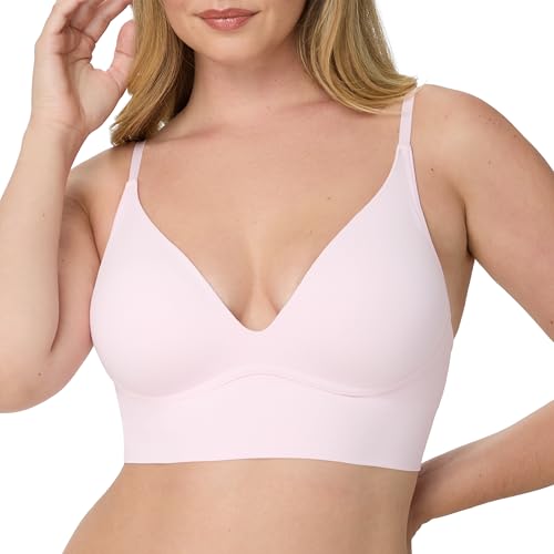 Image of Maidenform Women's Push-up Bra, M Seamless Lift Longline Bralettes Bras for Women, Seamless, Convertible (Plus Sizes, Too)