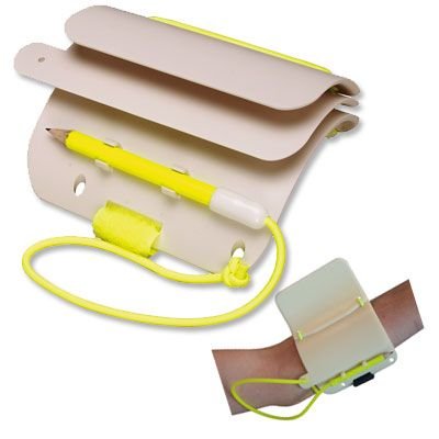 Trident Wrist Slate with Pencil