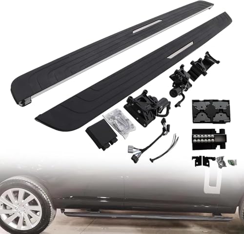 Electric Running Board Fits for Range Rover Sport 2024-2026 Deployable Side Step