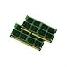 Produktbild MICROMEMORY 4 GB (2 x 2 GB) DDR3 1333 MHz SO-DIMM Arbeitsspeicher (DDR3, Notebook, 0  85 °C,-25  95 °C, 2 x 2 GB, SO-DIMM)