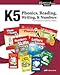Homeschool K5 Phonics, Reading, Writing and Numbers Curriculum Lesson Plans