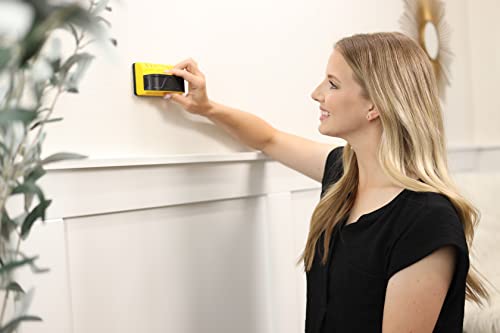 Franklin Sensors Prosensor M70 Professional Stud Finder With 7-Sensors For The Highest Accuracy Detects Wood & Metal Studs With Incredible Speed, Yellow #TOP7