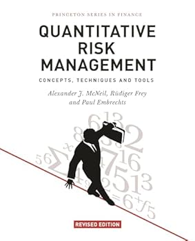 Hardcover Quantitative Risk Management: Concepts, Techniques and Tools - Revised Edition Book