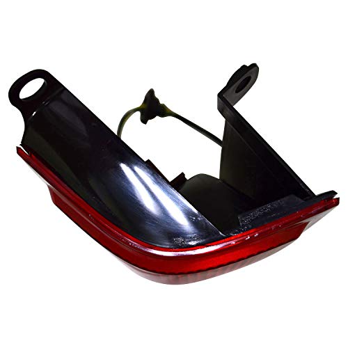 Tyc 11-6838-00-1 Replacement Left Tail Lamp #TOP4