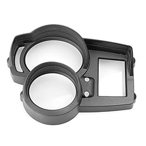 YFUK Tachometer Zierring Abdeckung für R1200GS F800GS
