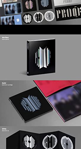 Image of CareFlection BTS Proof Official Album (Compact)