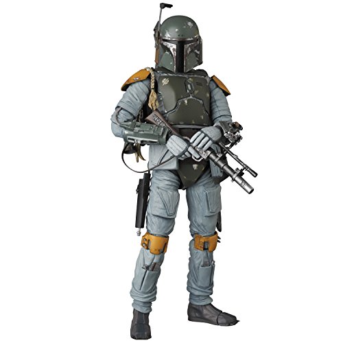 メディコム・トイ MAFEX スター・ウォーズ ボバ・フェット