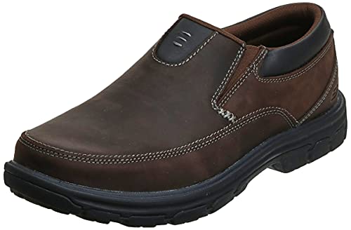 Skechers Men's Segment- The Search Slip On Loafer