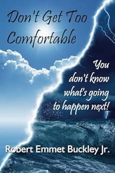 Paperback Don't Get Too Comfortable: Color Version - 2018 Revised Book