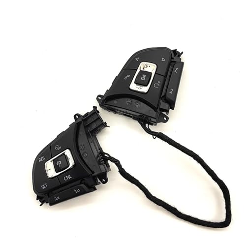 Bouton de volant multifonction ACC 5TD959442A commande régulateur Volkswagen Touran 5T MQB