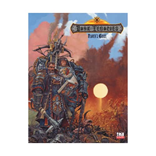 Dark Legacies Player's Guide (d20; RSP001)