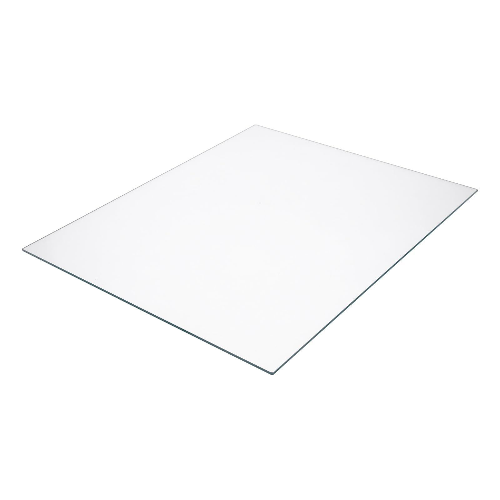 easyPART Kompatibel/Ersatz für LIEBHERR 7271807 Glasplatte 412x336mm für Gefrierschrank