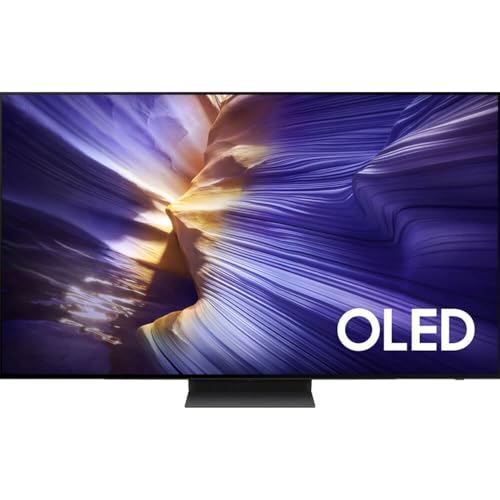 Samsung 55-Inch Class OLED 4K S90D Series HDR+ Smart TV (QN55S90D, 2024 Model) (Renewed)