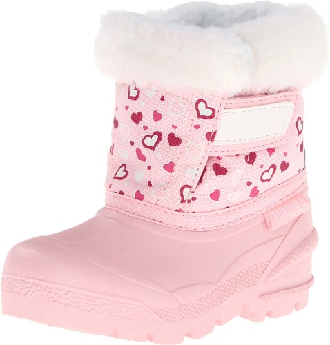 Tundra Smile Winter Boot (Toddler)