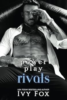 Paperback Power Play Rivals: A Hockey Romance (Puckered Hearts) Book