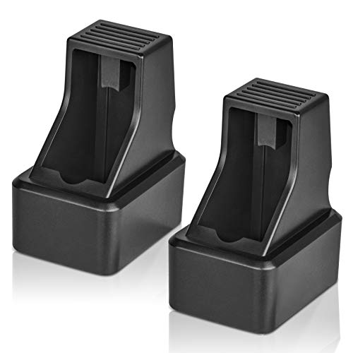 iFuntec Magazine Loader,Speed Loader for Pistol 9mm CZ 75/85(2 Pack)