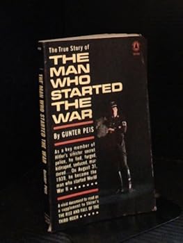 Mass Market Paperback The Man Who Started the War Book