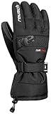 extra warm Reusch Connor R-TEX XT Handschuhe, Black, 10