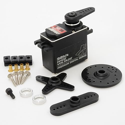 Amazon.co.jp: Hitec Multiplex Japan: 【高トルク順】サーボ