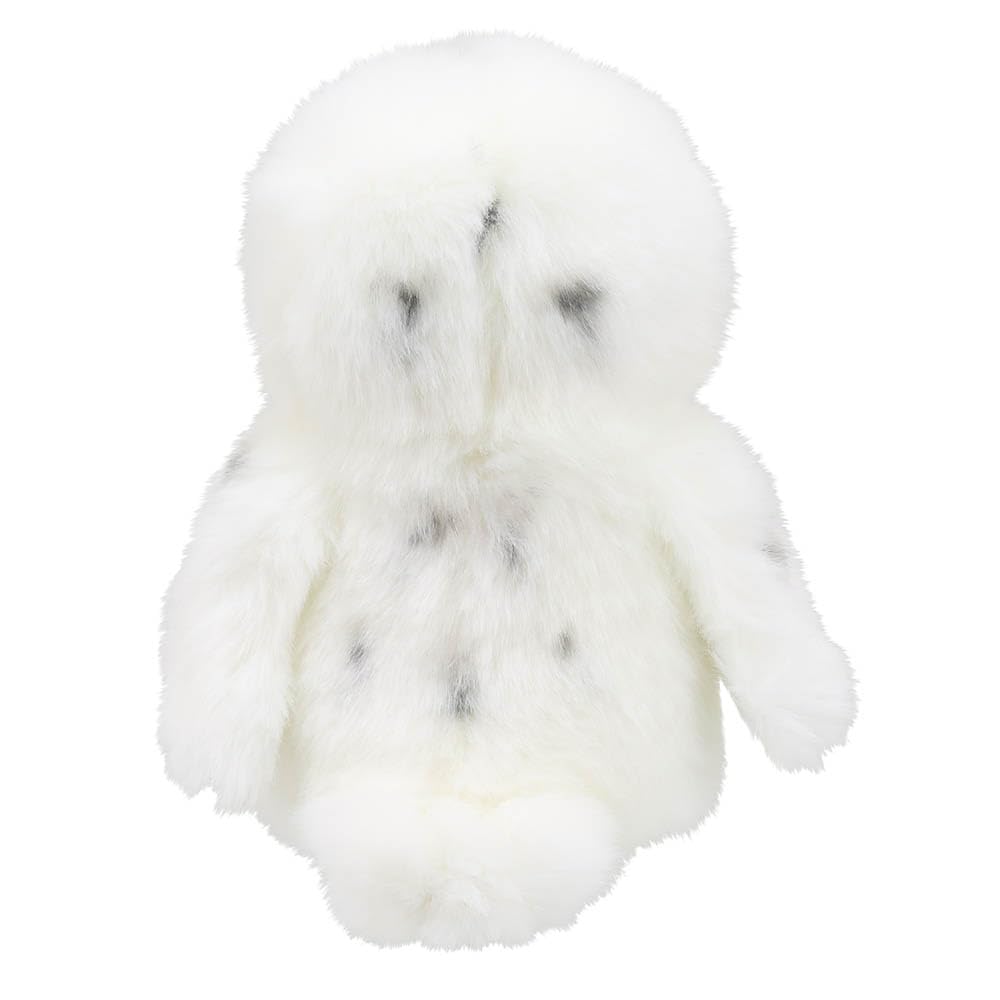 Wilberry Snowy Owl Soft Toy, Cuddly White Plush Bird, Lifelike, Nature-Inspired Companion - Image 4