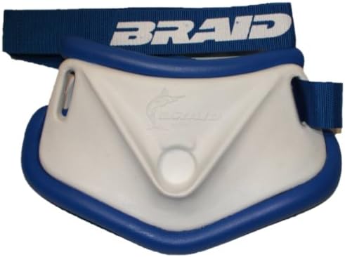 Braid Products Manta Belt Without Gimbal Pin (Fits Small-Large)