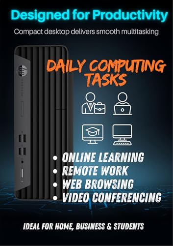 Long Range compact workstation PC Kit product image