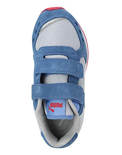 Image of Puma Unisex-Child Vista V Ps Sneakers