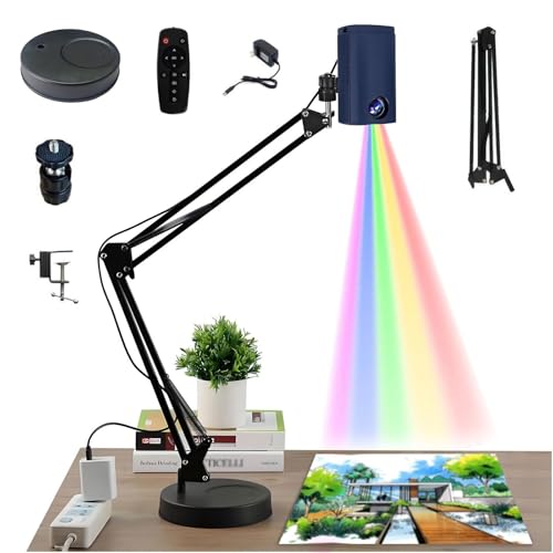 Projecteur d'art intelligent pour dessiner et tracer facilement