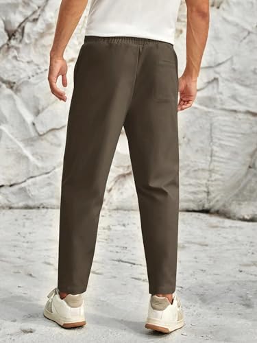 Image of Lymio Trouser for Men | Regular Fit Casual Trouser (TP-89-92)
