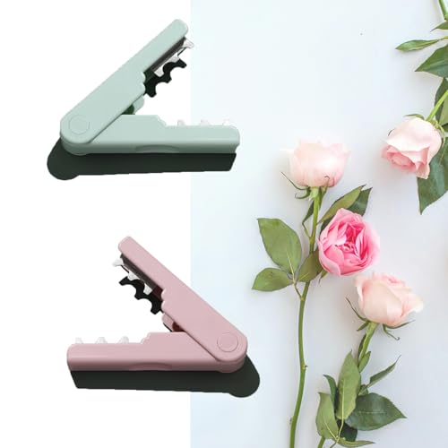 Molyorch 2 Piezas De Rosas Alicate Para, Removedor De Espinas, Herramienta Para Quitar Espinas, Herramientas de Jardinería Manuales para Alicates para Espinas de Rosas.