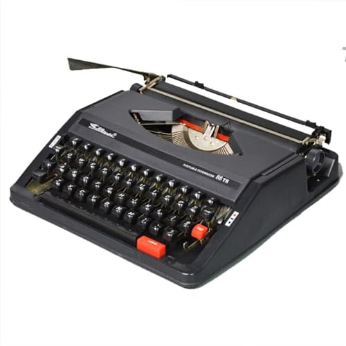 Teclado mecánico retro inalámbrico con diseño inglés vintage para coleccionistas
