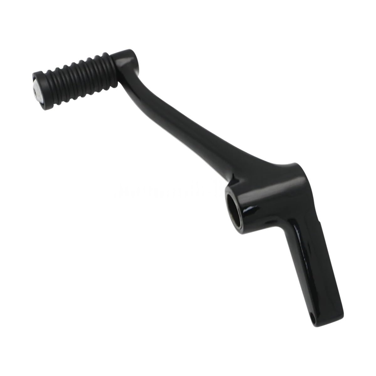 Uecdry Glossy Black Folding Gear Shift Lever Motorcycle Shift Lever With Shifter Pegs Heel Toe Cnc Pedal Forward Controls For Sportster Xl883 Xl1200 For Forty Eight X48