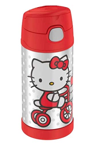 hello kitty stainless steel thermal bottle 32oz