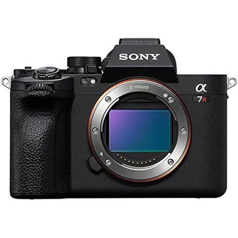 Sony Alpha 7R V Full-Frame Mirrorless Camera Cover