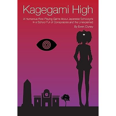Kagegami High
