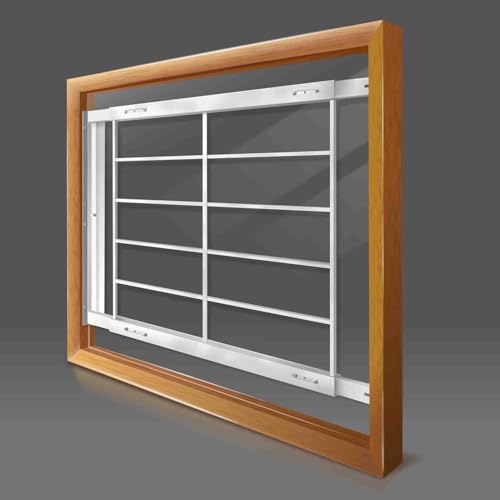 Swing-Away Window Bar (202 E)