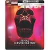 Final Destination: Bloodlines - Limited Edition Steelbook (4K Ultra HD + Blu-ray + Digital)