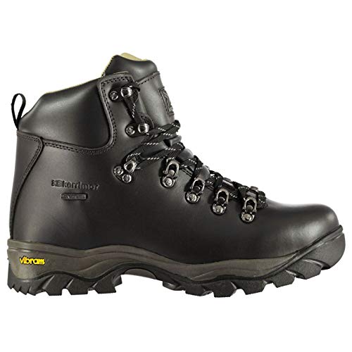 Karrimor Mens Orkney Walking Boots Lace Up Waterproof Padded
