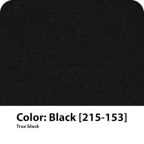 Image of Lion Brand Yarn Feels Like Butta Yarn, Velvety-Soft Yarn for Crocheting and Knitting, 1 Pack, Black