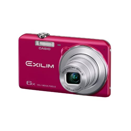 CASIO digital camera EXILIM 16.1 million pixels 6x Martinique | Ubuy