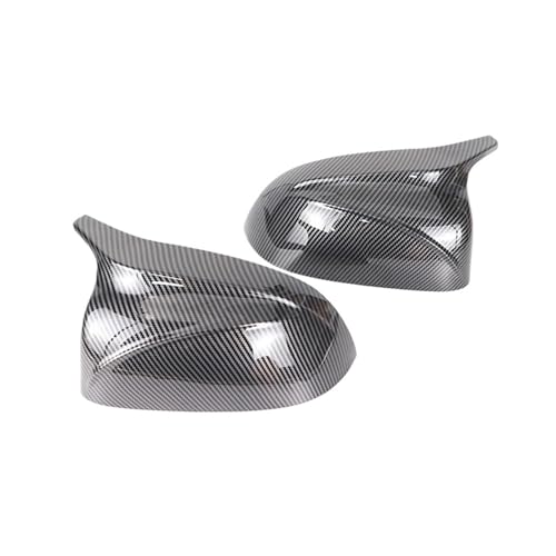 ԕiA BMW X3 G01 X4 G02 X5 G05 X6 G06 X7 G07 2018 2019 2020 ubN obN~[Jo[ɑΉ(Carbon Look)