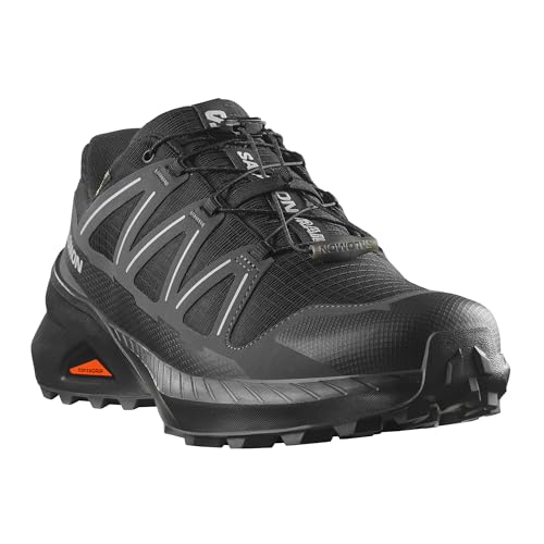 Image of Salomon Men's Speedcross Peak Gore-Tex Waterproof Trail Running Shoe
