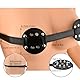 Kutocesy Nieten-BH Mit Verstellbaren Leder Riemen Zur Stimulation Der Brust Nippelklemmen Fesseln Sexspielzeug Für Paare (C)