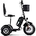 MotoTec Electric Trike 48v 900w Lithium