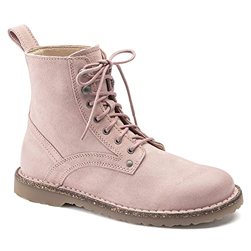 Birkenstock Damen Bryson Combat Boots, rosa - soft pink, 39 EU