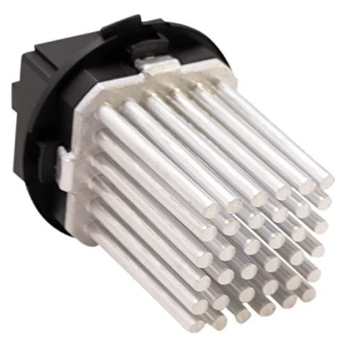 Image of TRQ Heating Air Conditioning A /C Blower Motor Resistor for Sprinter 2500 3500