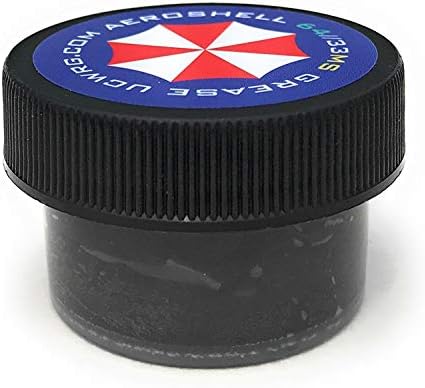 Umbrella Corporation AeroShell 33MS / 64 Gun Grease .5oz / Mil-Spec for Barrel Nut Thread